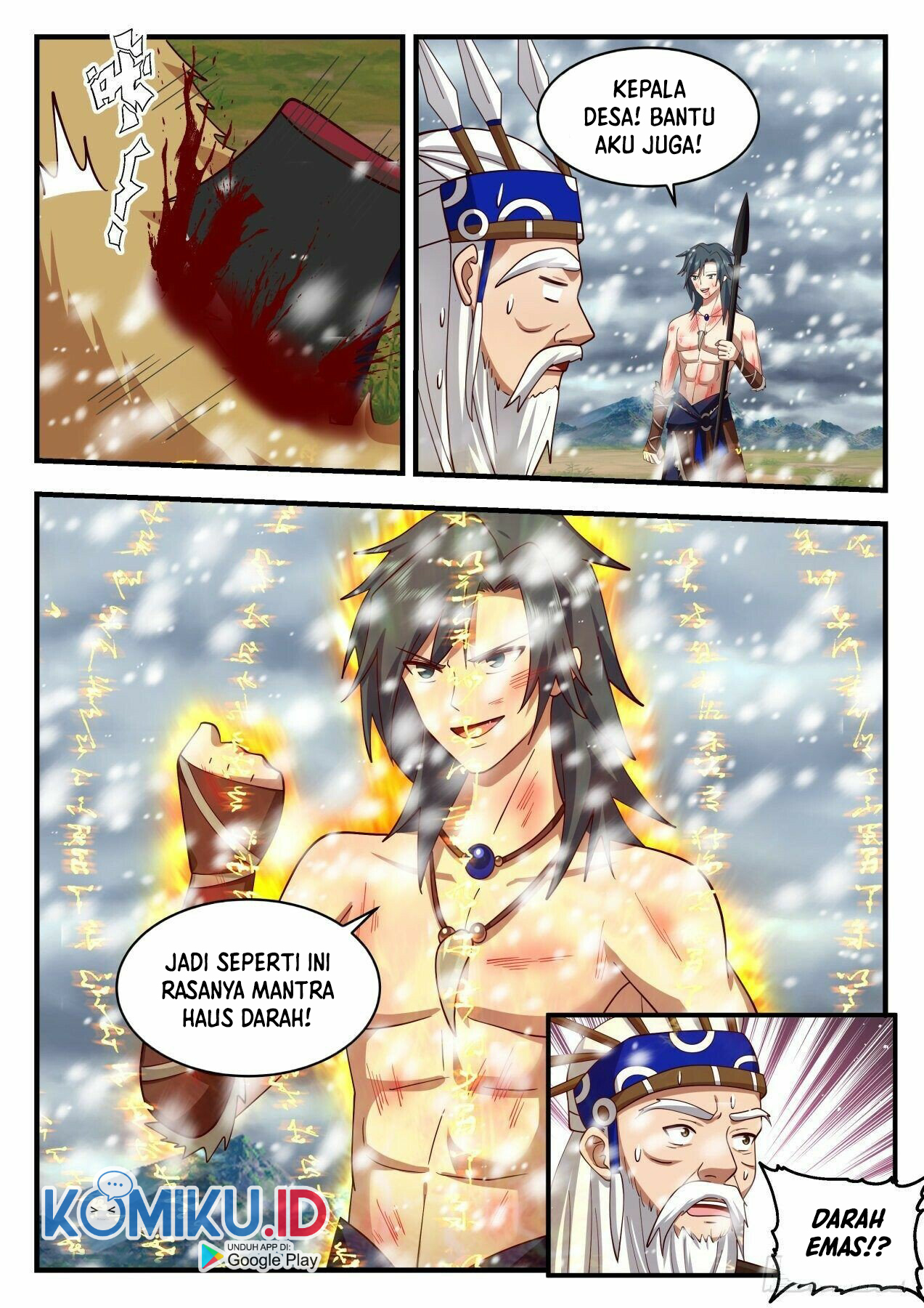 Martial Peak Part 1 Chapter 1997 Gambar 14