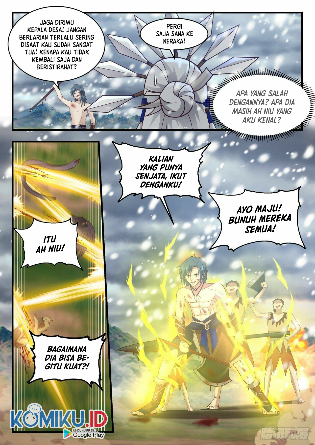 Martial Peak Part 1 Chapter 1997 Gambar 15