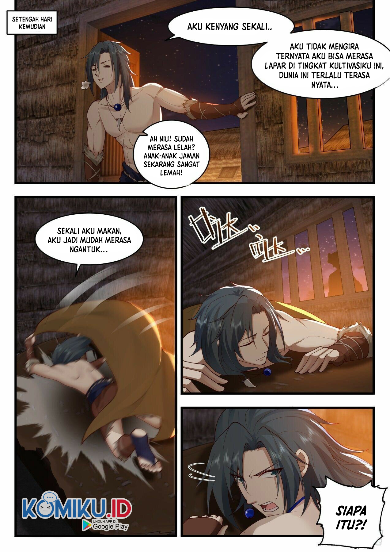 Martial Peak Part 1 Chapter 1998 Gambar 15