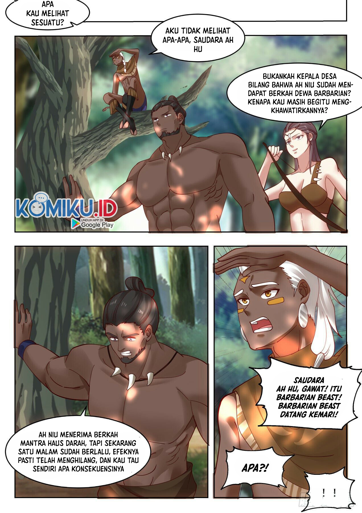 Martial Peak Part 1 Chapter 1998 Gambar 9