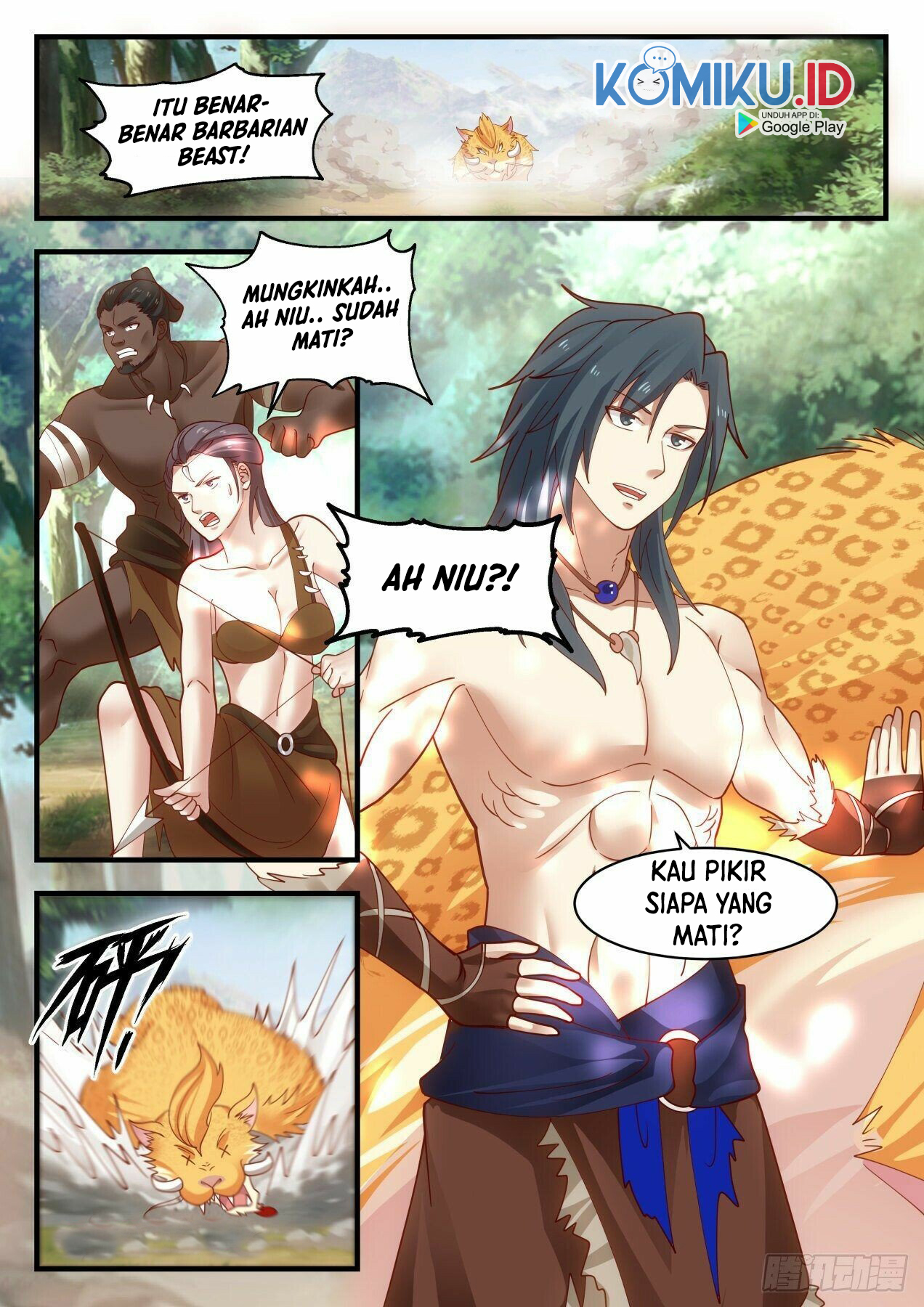 Martial Peak Part 1 Chapter 1998 Gambar 10