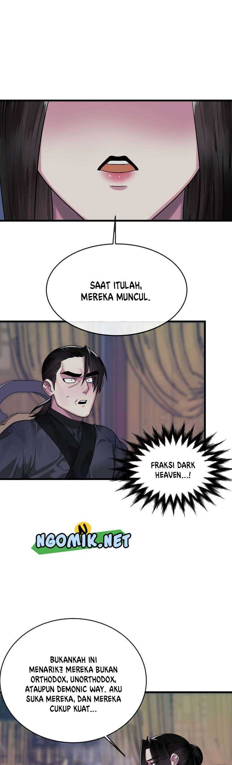 Volcanic Age Chapter 193 Gambar 4