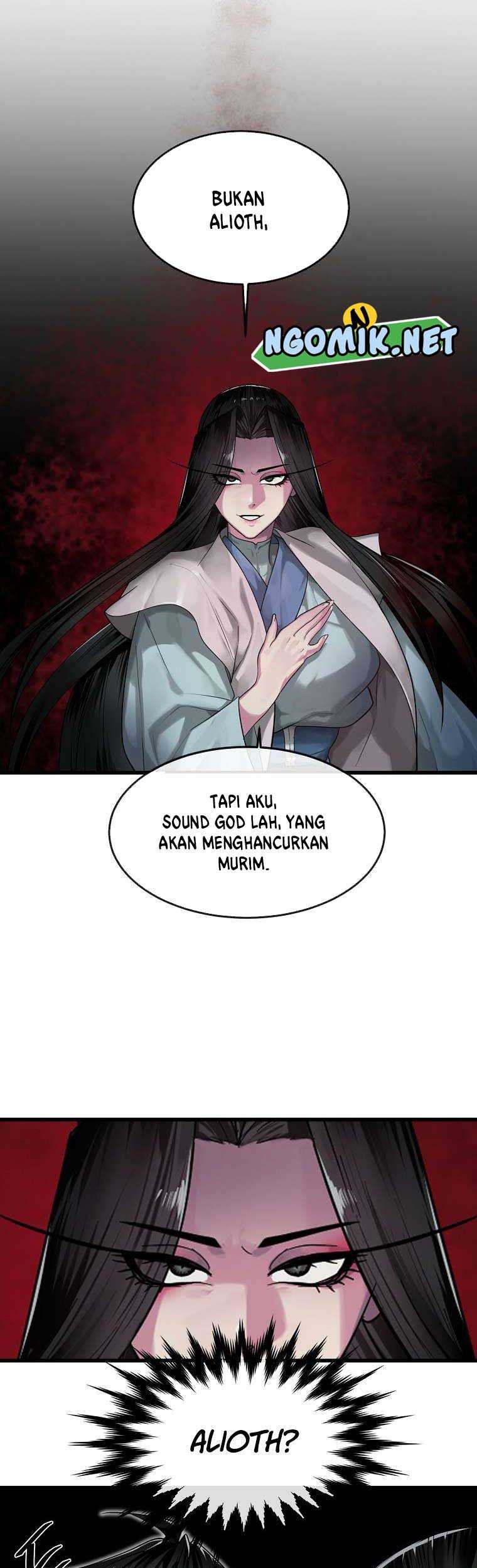 Volcanic Age Chapter 193 Gambar 8