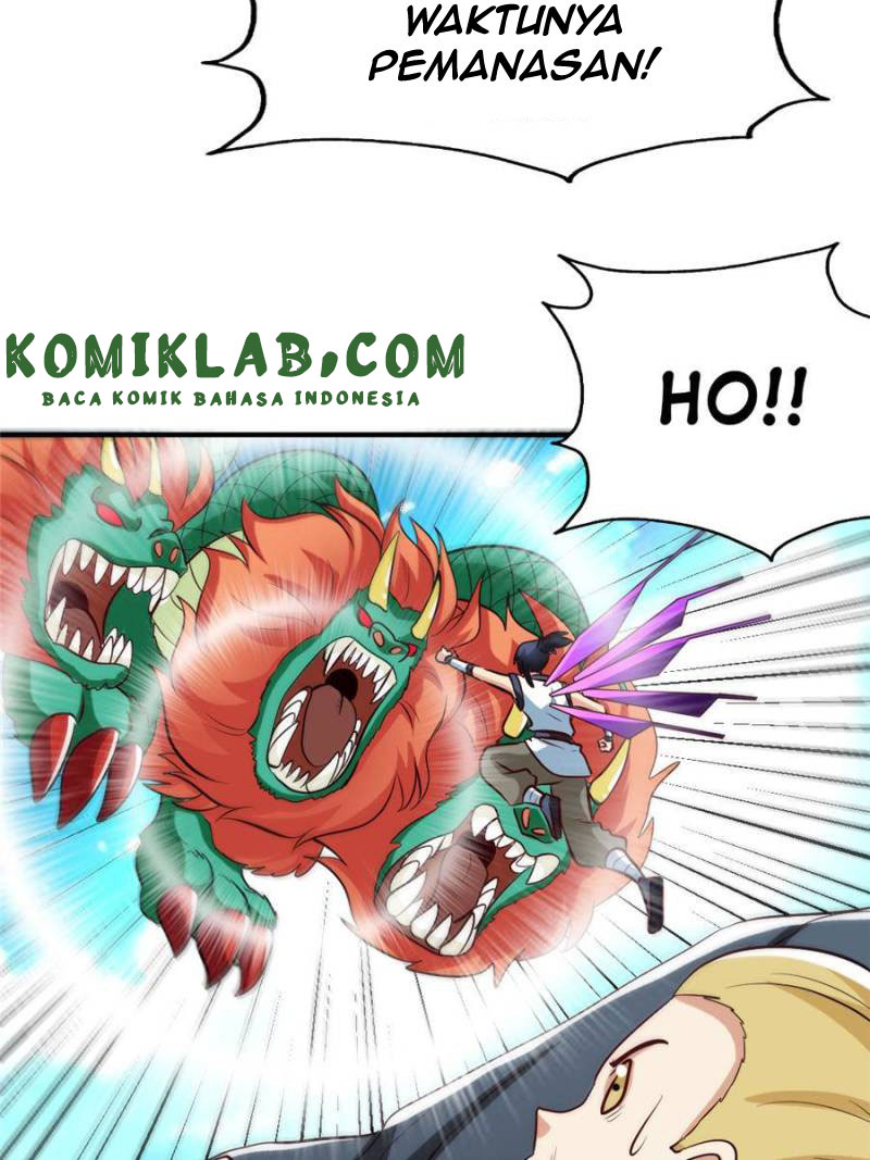 Extreme God Chapter 136 Gambar 16