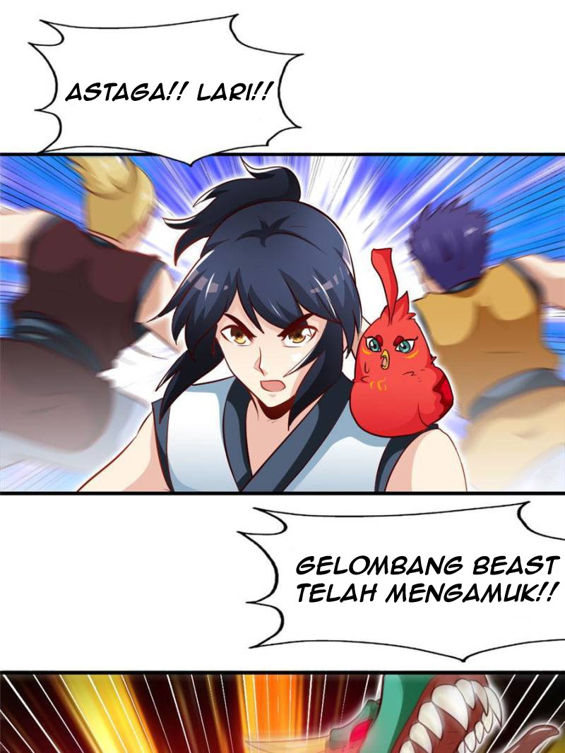 Extreme God Chapter 136 Gambar 11