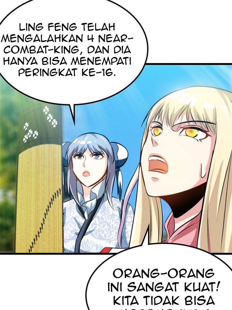 Extreme God Chapter 136 Gambar 27