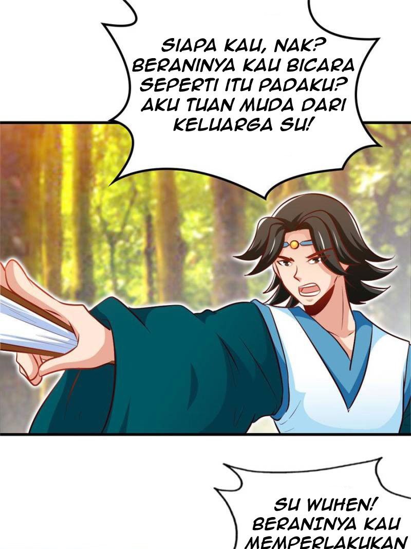 Extreme God Chapter 136 Gambar 3