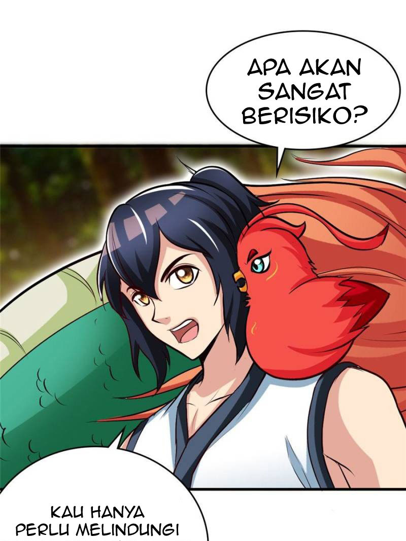 Extreme God Chapter 136 Gambar 31