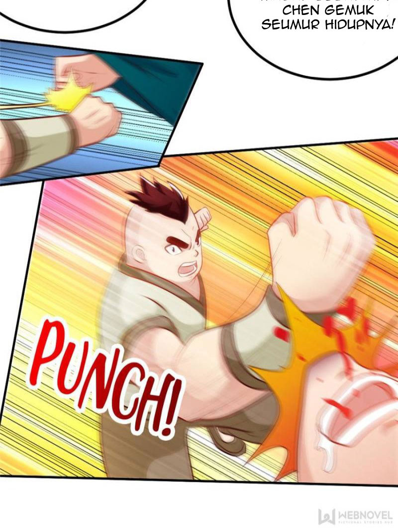 Extreme God Chapter 136 Gambar 6