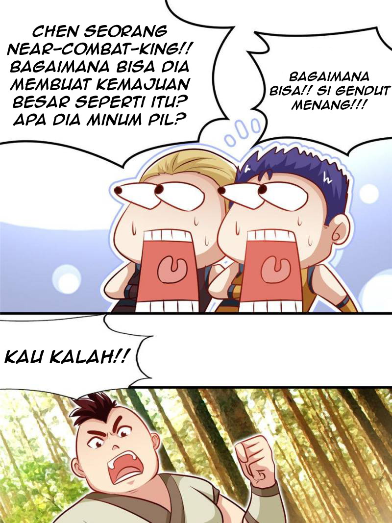 Extreme God Chapter 136 Gambar 7