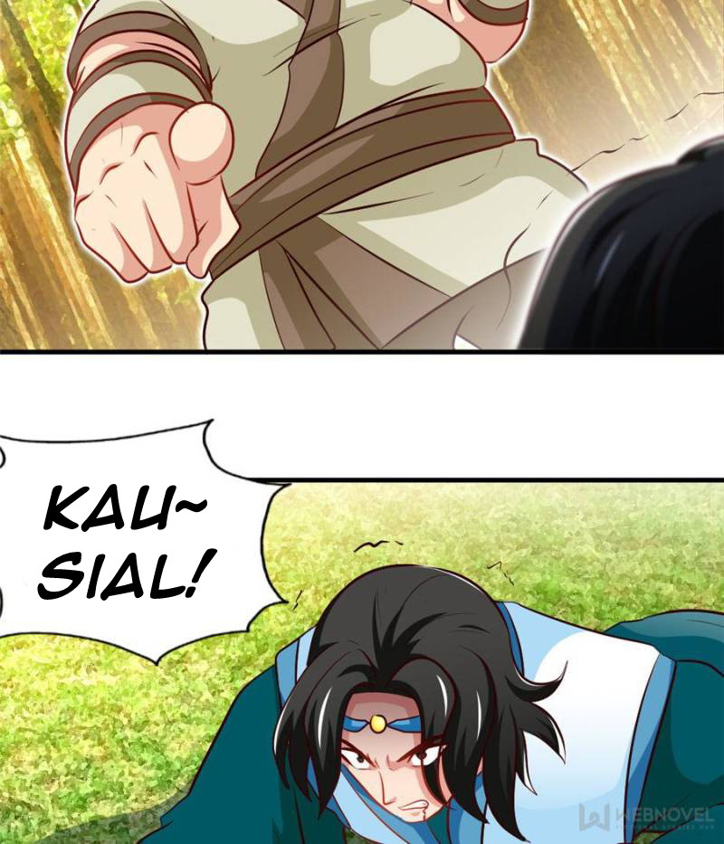 Extreme God Chapter 136 Gambar 8