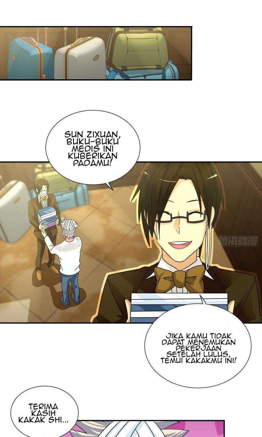 I Am The God Of Medicine Chapter 67 Gambar 16