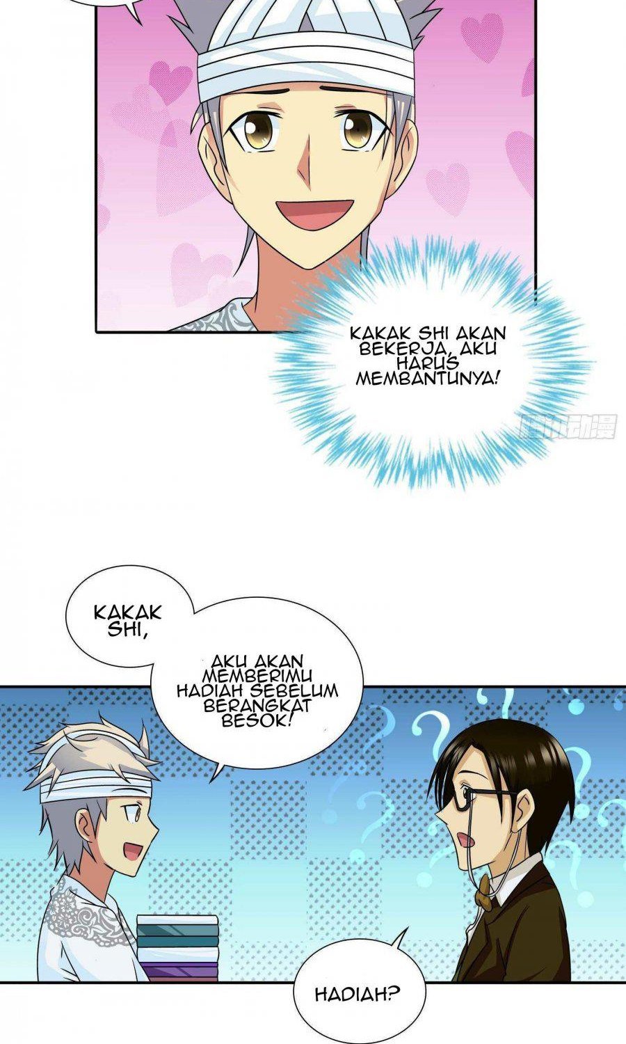 I Am The God Of Medicine Chapter 67 Gambar 17