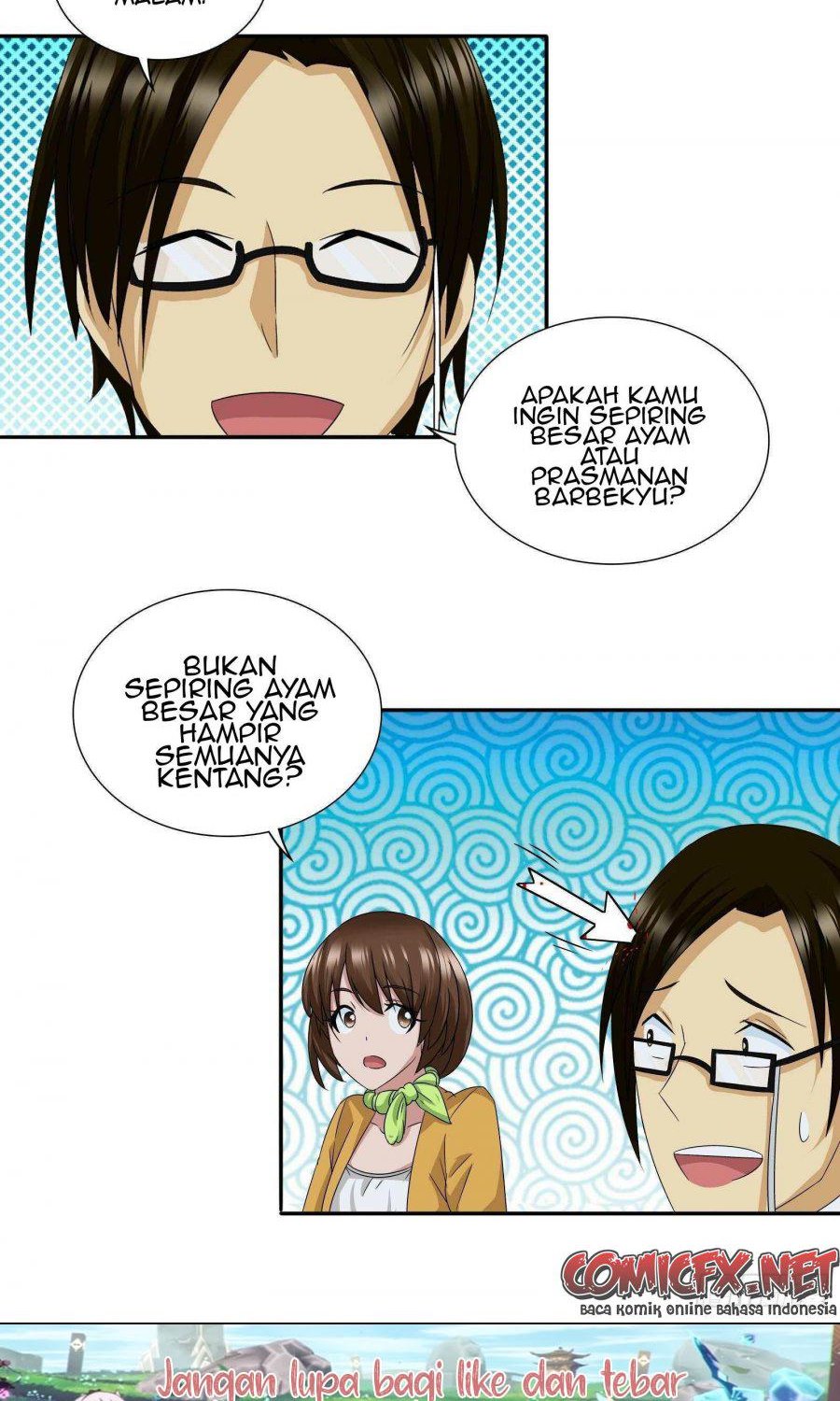 I Am The God Of Medicine Chapter 67 Gambar 10