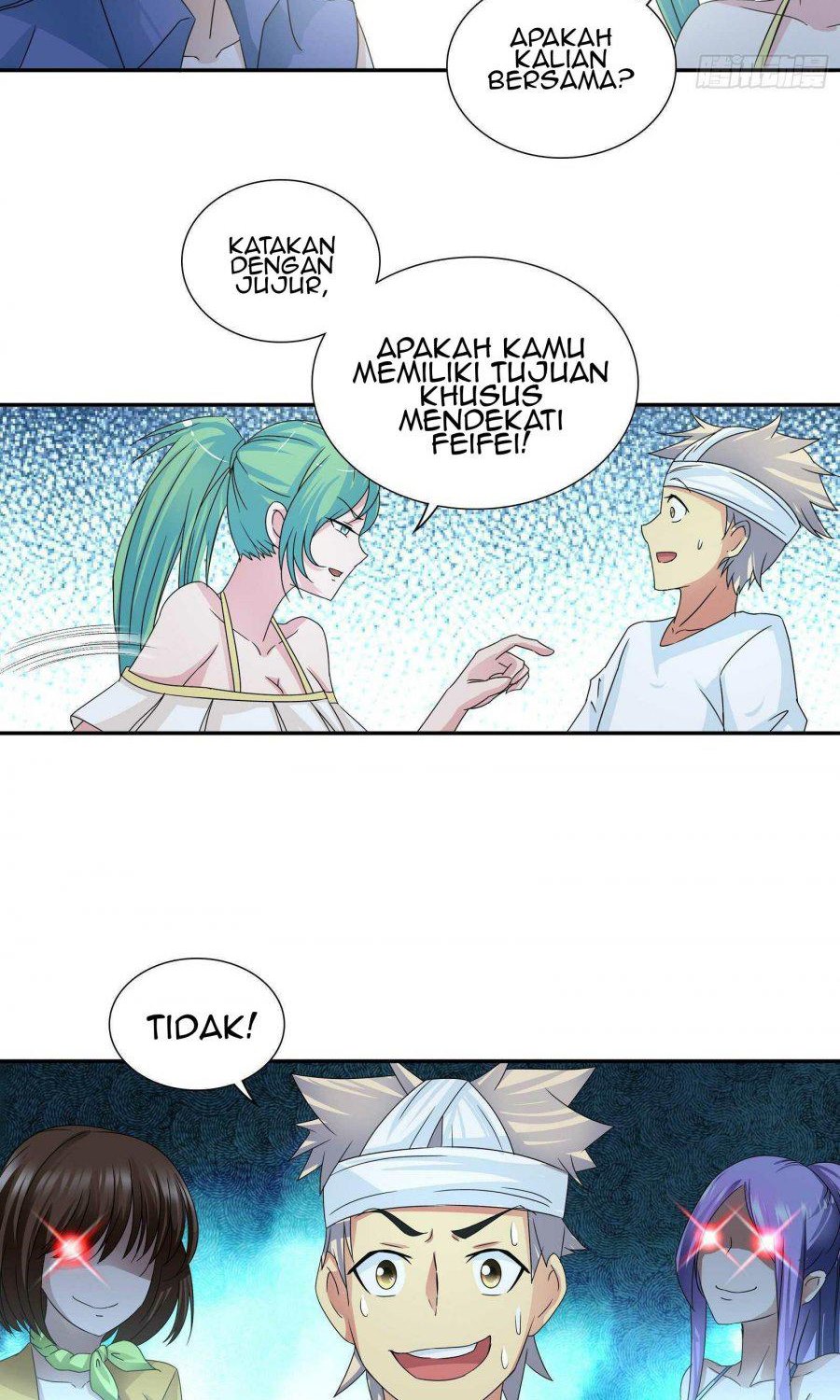 I Am The God Of Medicine Chapter 67 Gambar 25