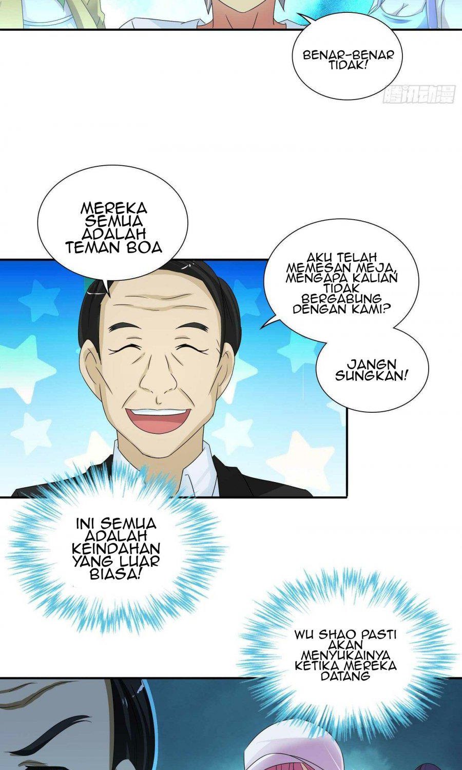 I Am The God Of Medicine Chapter 67 Gambar 26