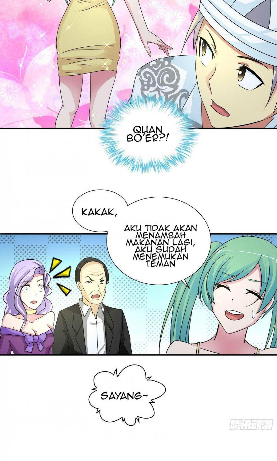 I Am The God Of Medicine Chapter 67 Gambar 21