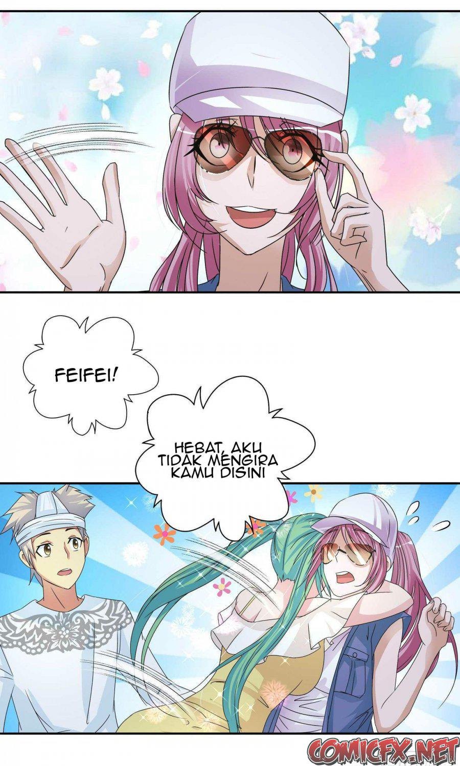 I Am The God Of Medicine Chapter 67 Gambar 22