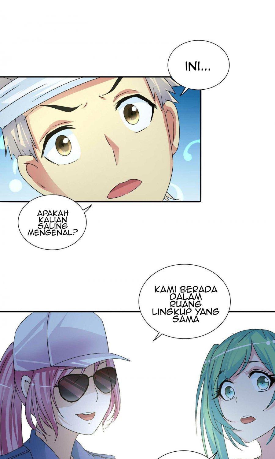 I Am The God Of Medicine Chapter 67 Gambar 24