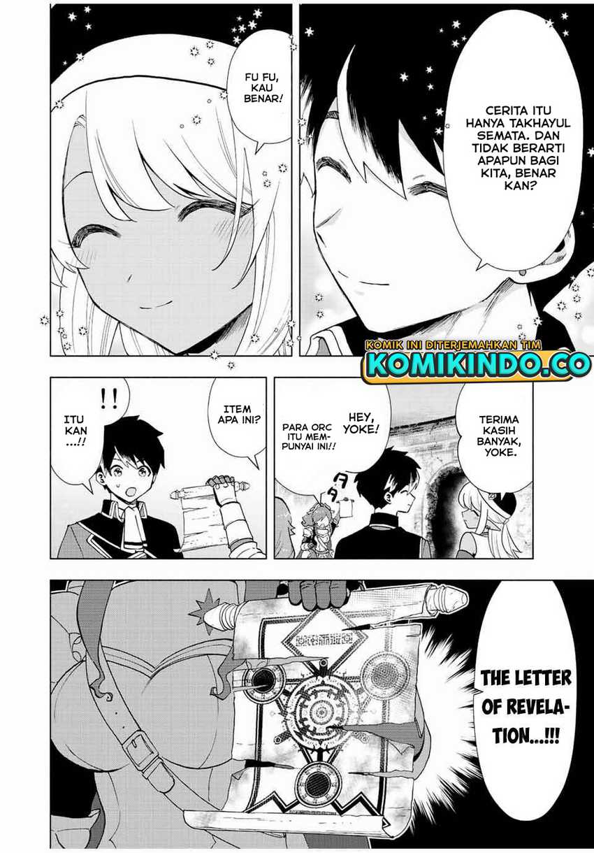 A Rank Party wo Ridatsu Shita Ore wa, Moto Oshiego Tachi to Meikyuu Shinbu wo Mezasu Chapter 24 Gambar 9