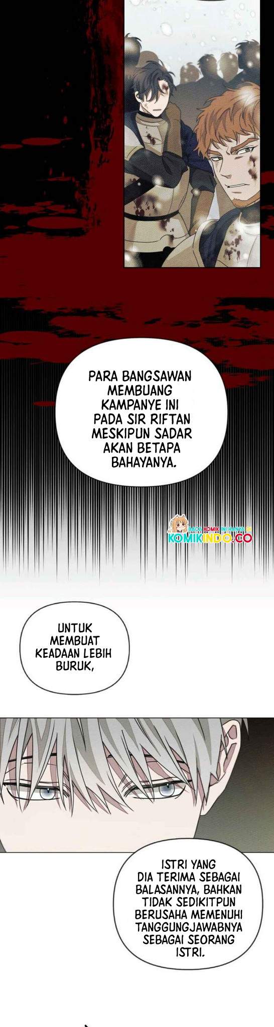 Under the Oak Tree Chapter 29 Gambar 13