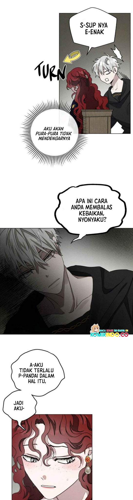 Under the Oak Tree Chapter 29 Gambar 4