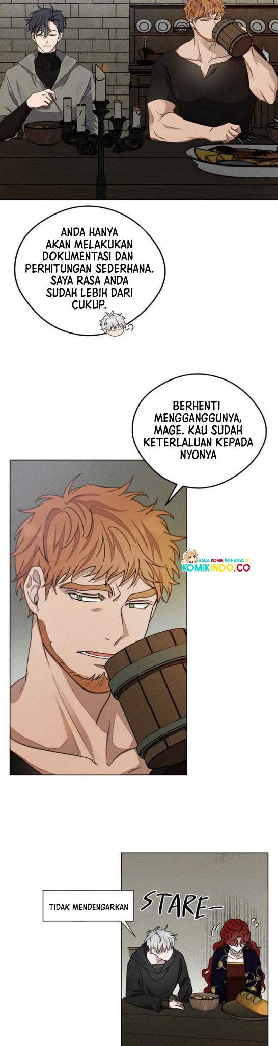 Under the Oak Tree Chapter 29 Gambar 6