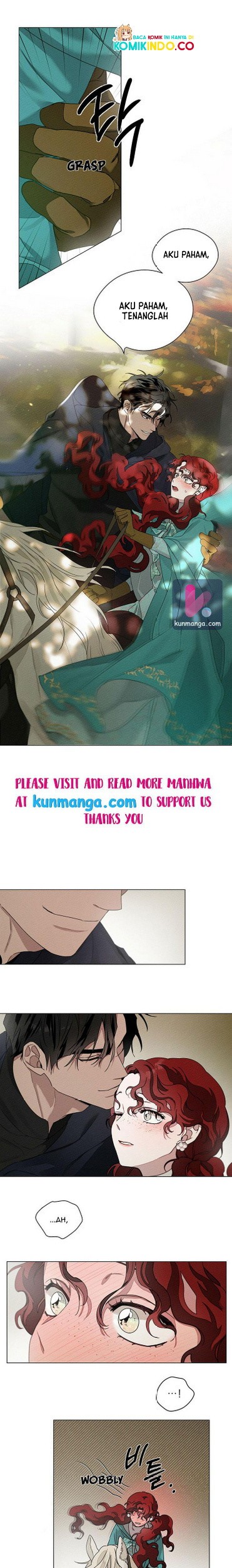 Under the Oak Tree Chapter 33 Gambar 8