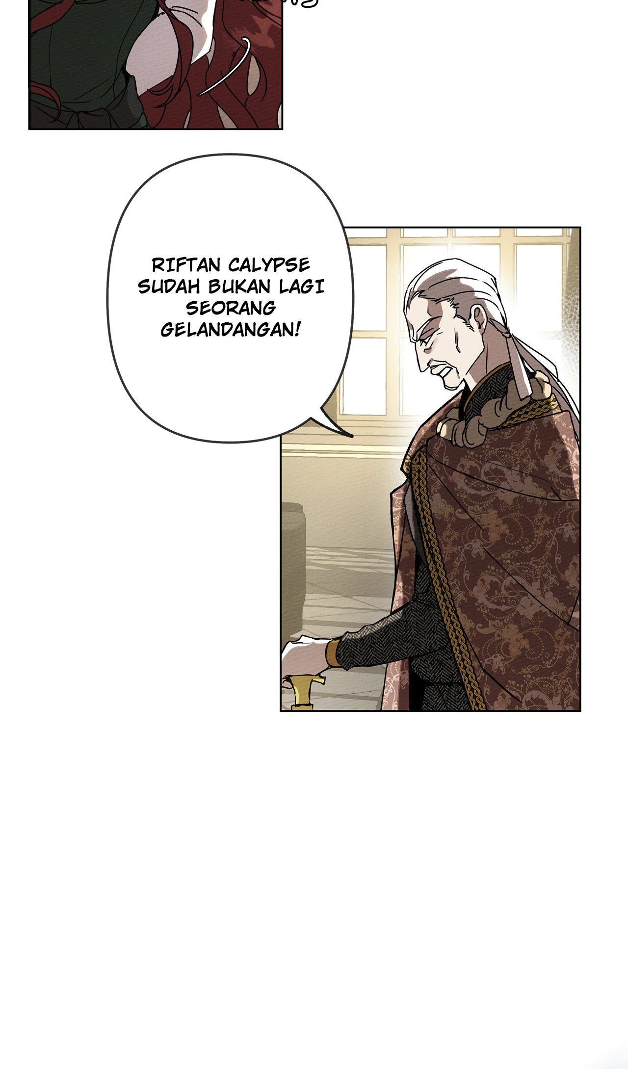 Under the Oak Tree Chapter 01 Gambar 28