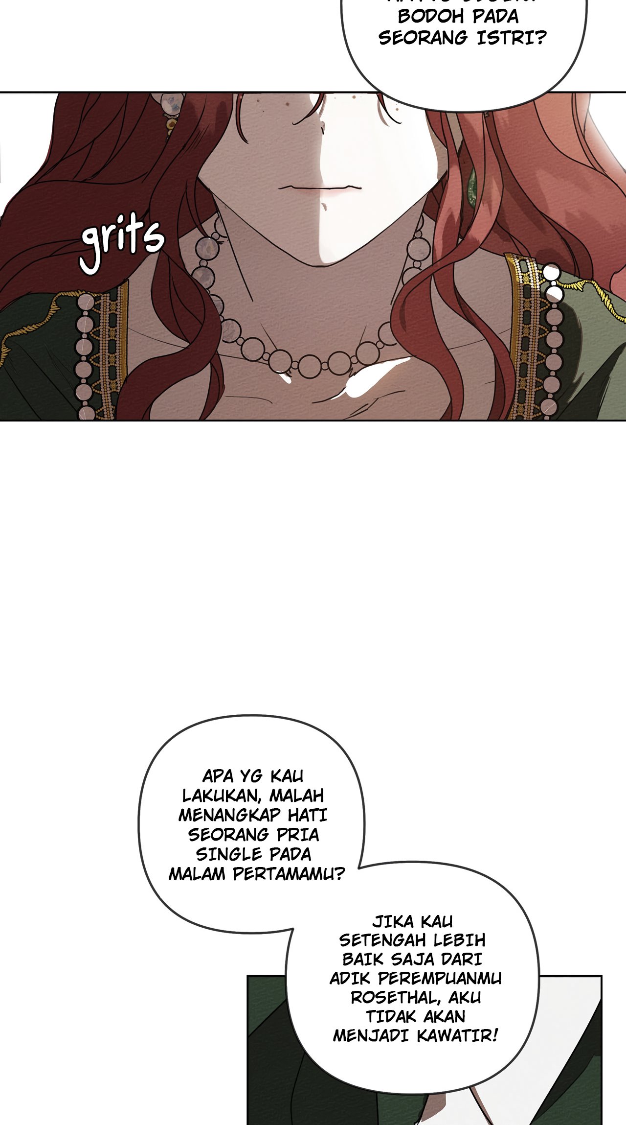 Under the Oak Tree Chapter 01 Gambar 36