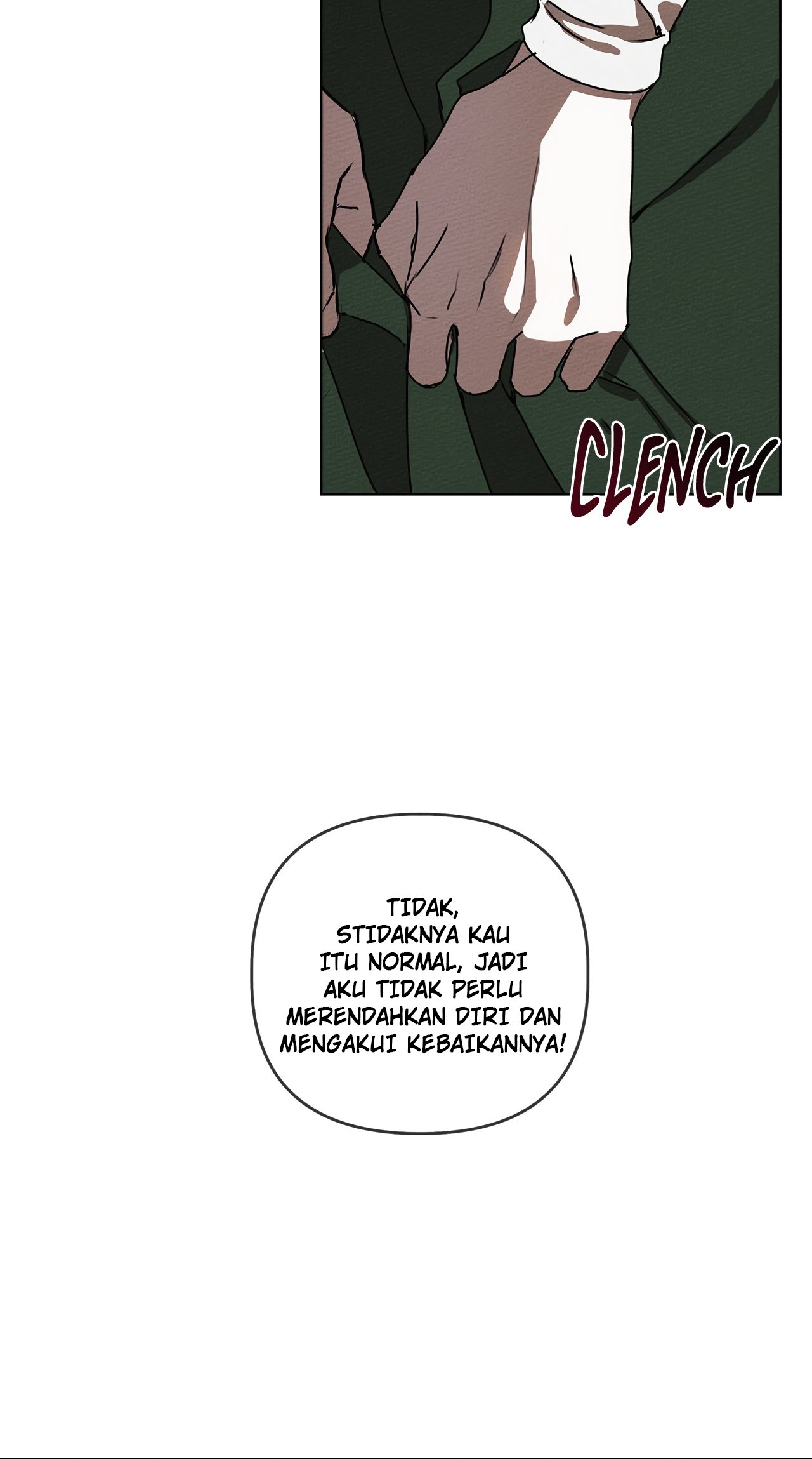 Under the Oak Tree Chapter 01 Gambar 37