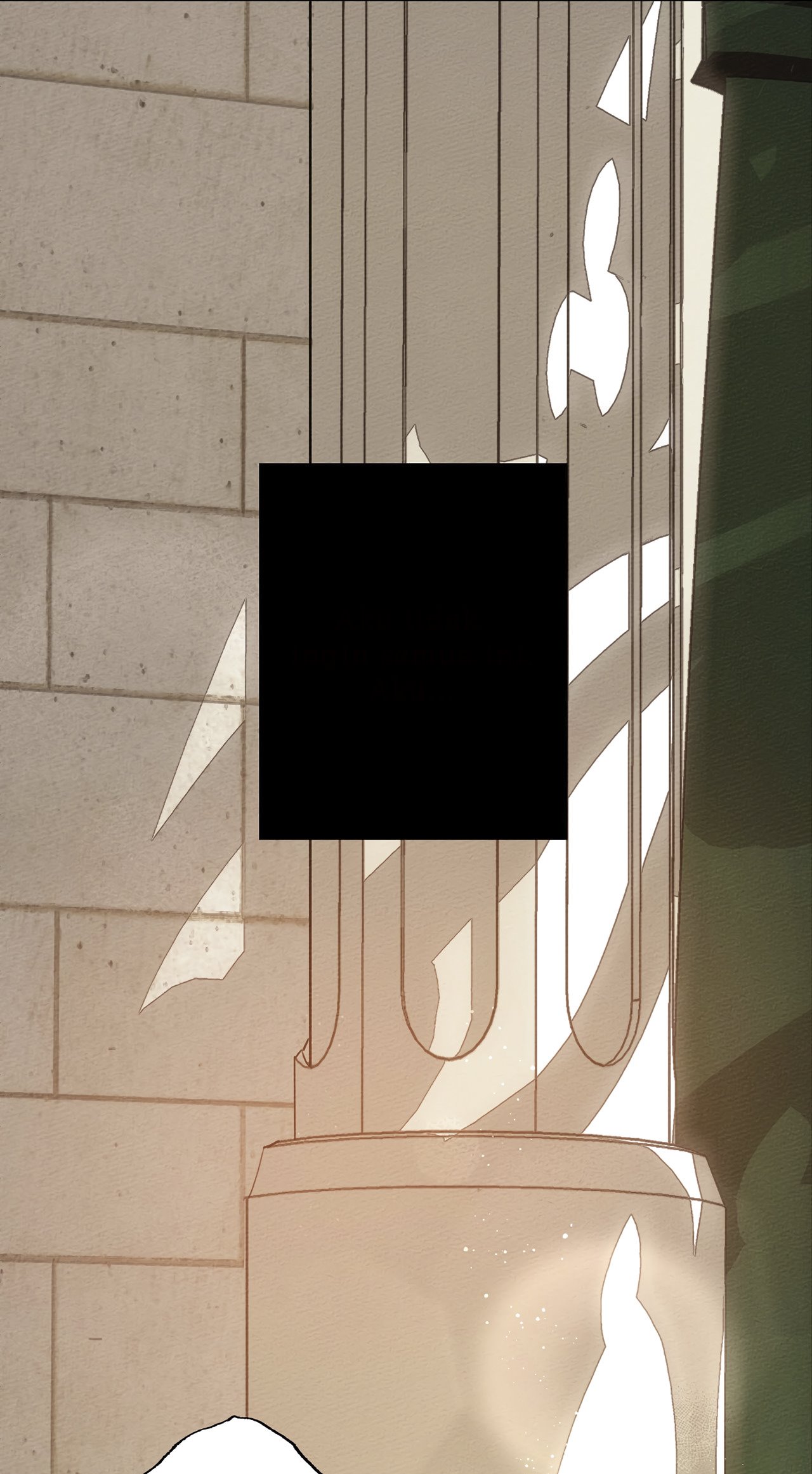 Under the Oak Tree Chapter 01 Gambar 38