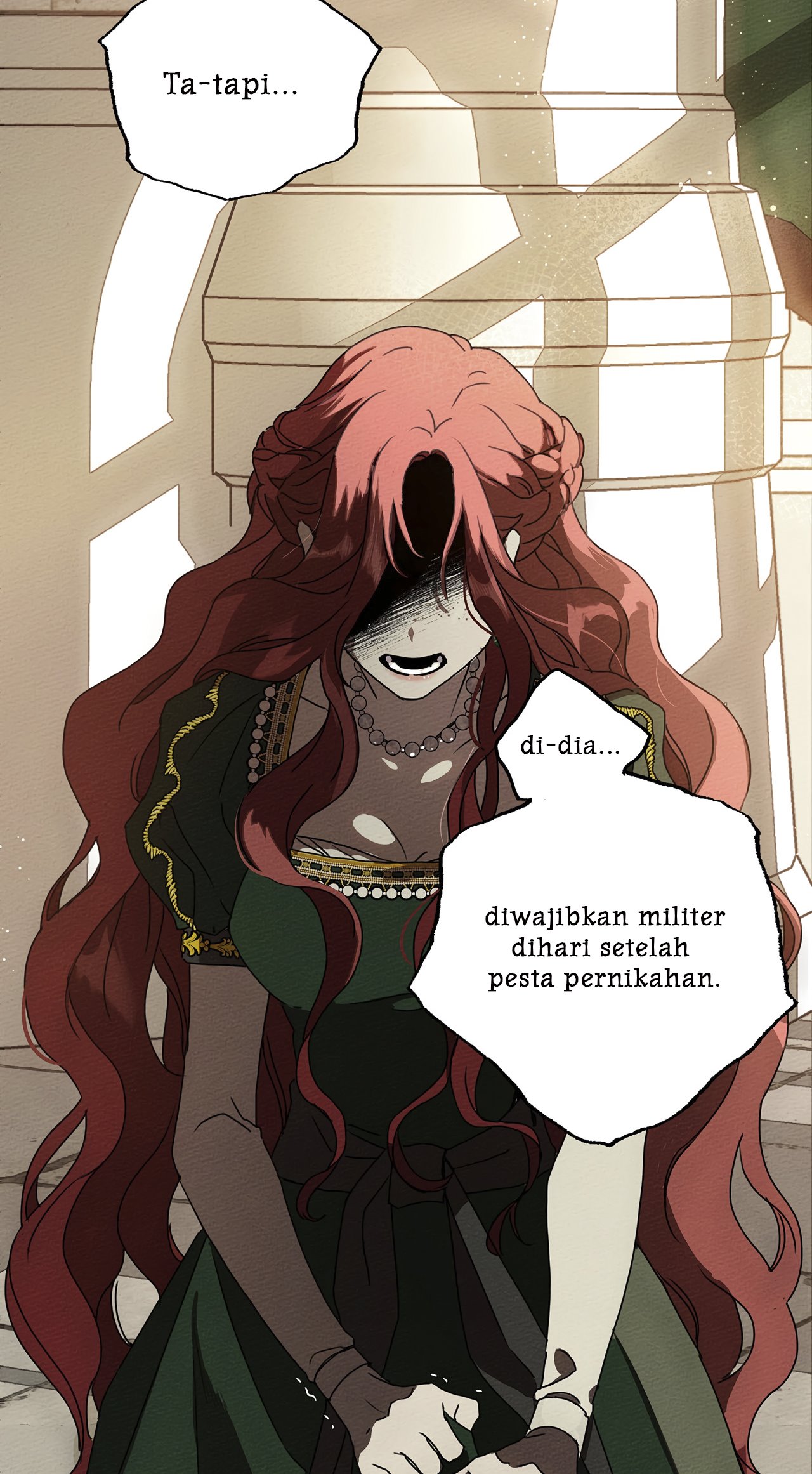 Under the Oak Tree Chapter 01 Gambar 39