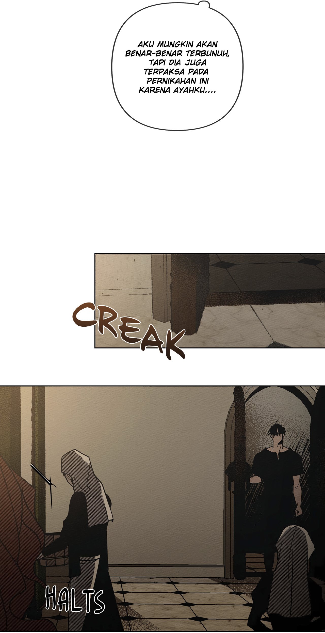 Under the Oak Tree Chapter 01 Gambar 116