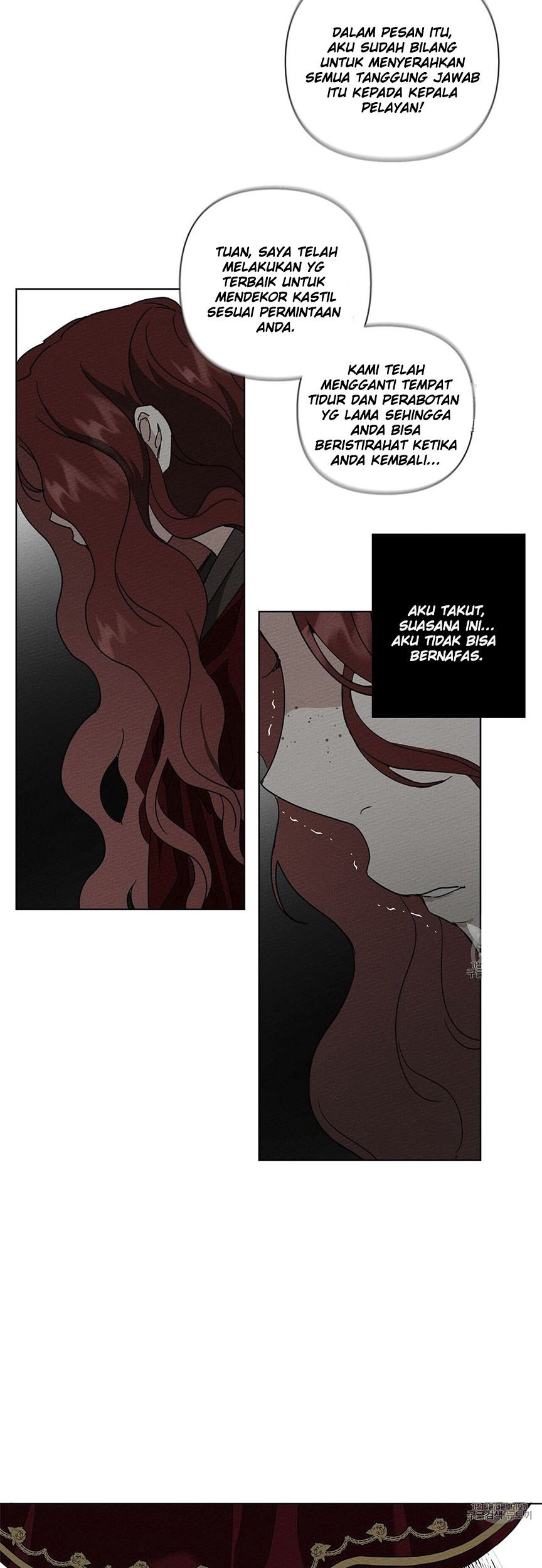 Under the Oak Tree Chapter 08 Gambar 40