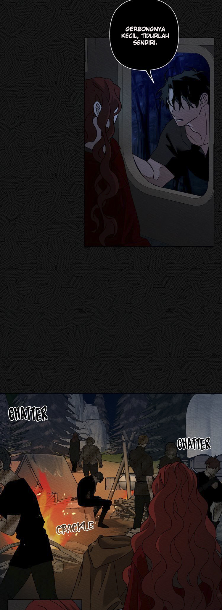 Under the Oak Tree Chapter 07 Gambar 16