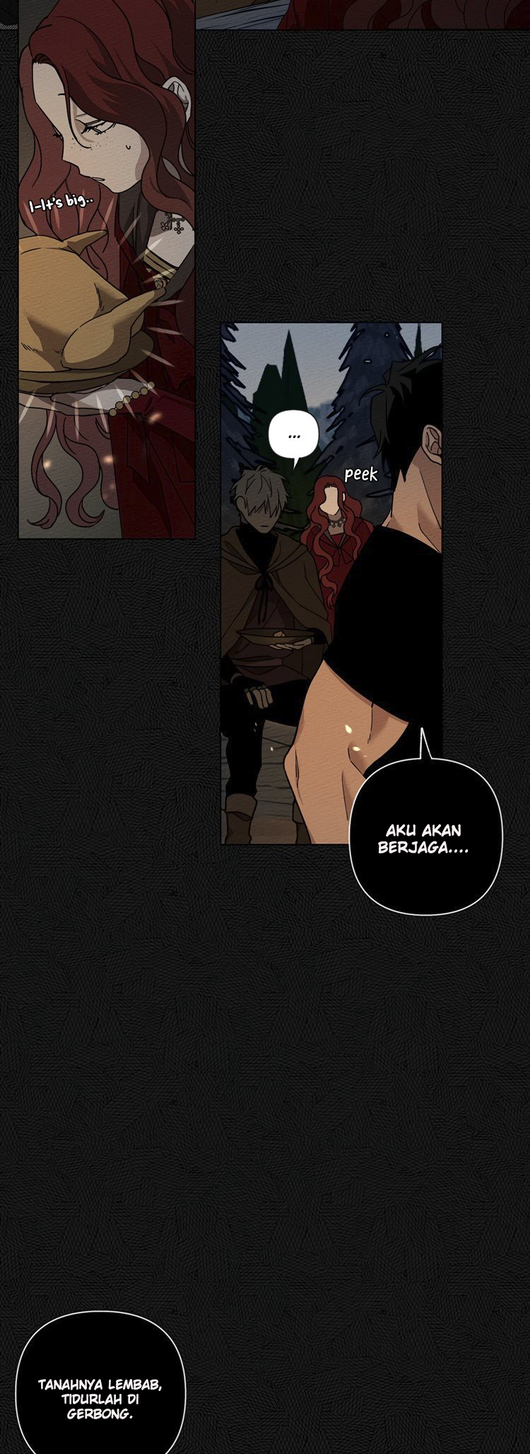 Under the Oak Tree Chapter 07 Gambar 17