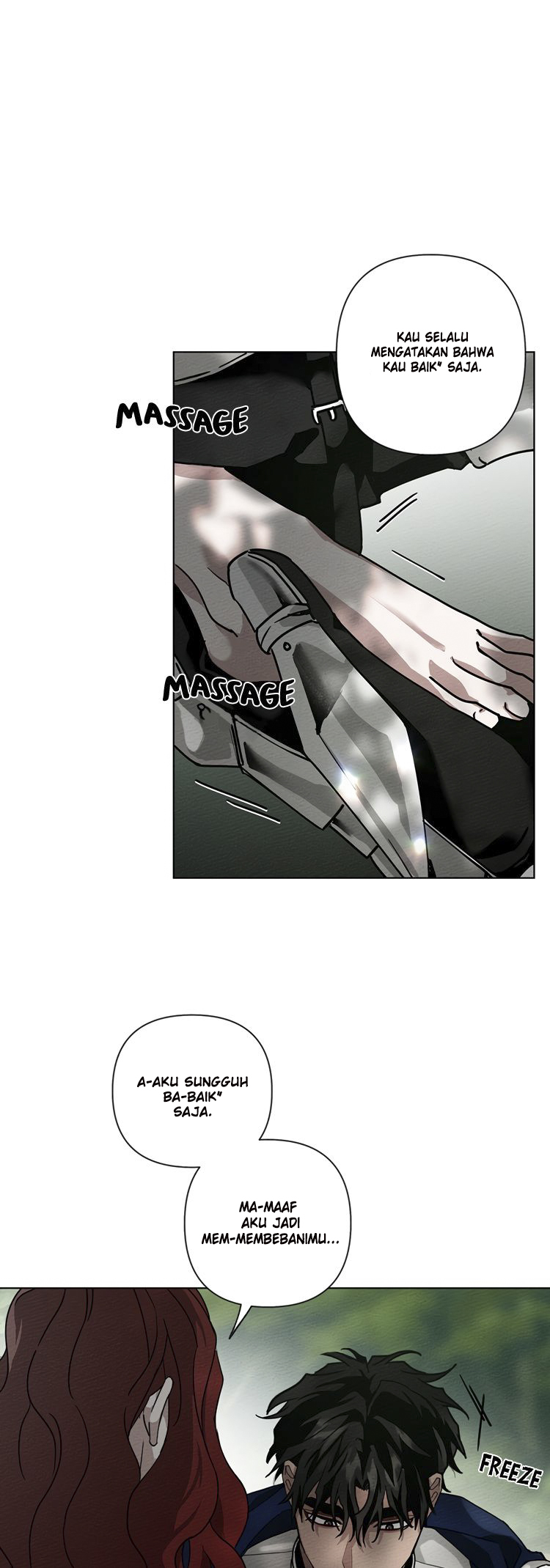 Under the Oak Tree Chapter 07 Gambar 25