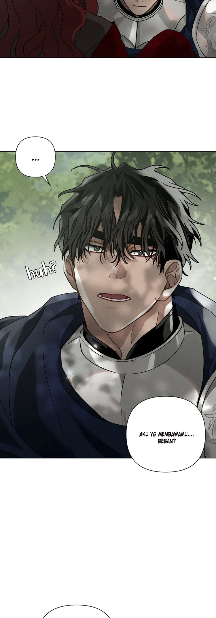 Under the Oak Tree Chapter 07 Gambar 26