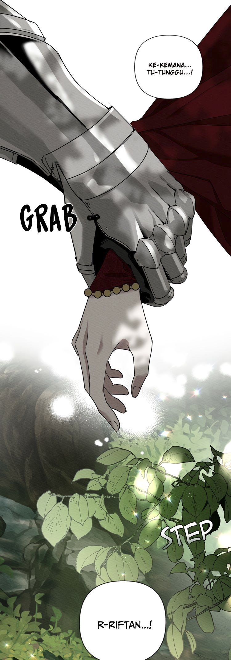 Under the Oak Tree Chapter 07 Gambar 28