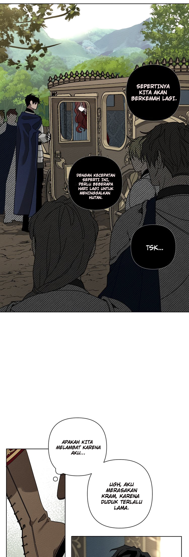 Under the Oak Tree Chapter 07 Gambar 21