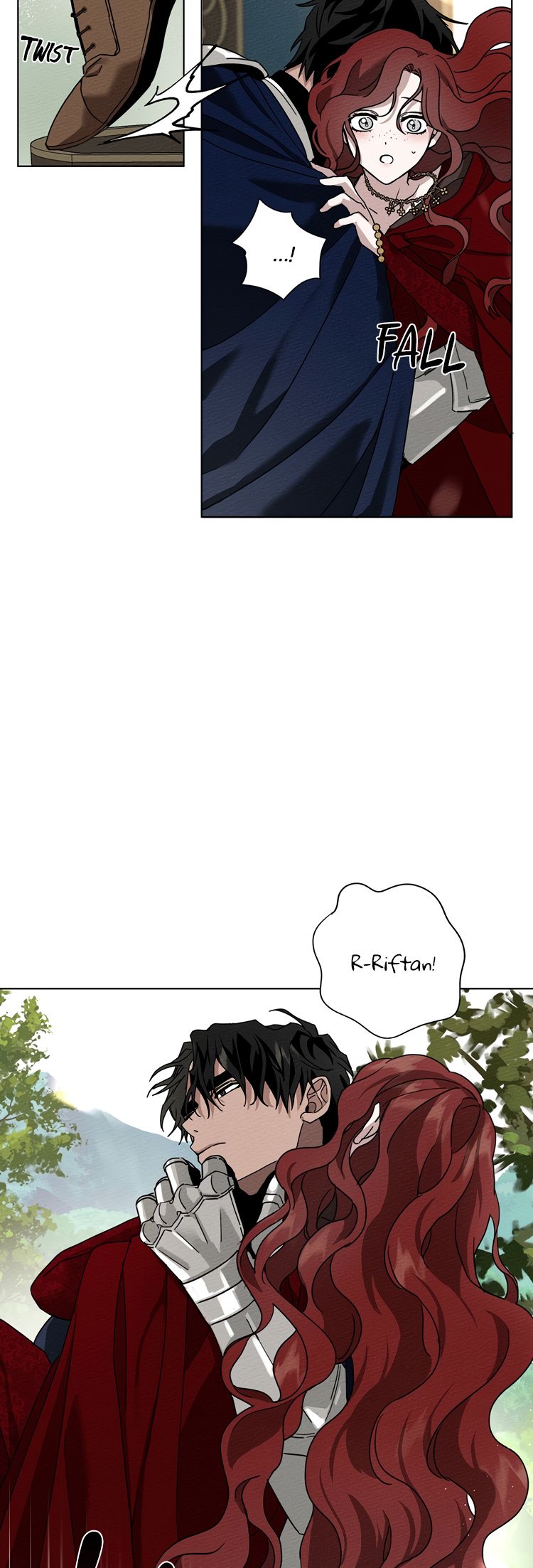 Under the Oak Tree Chapter 07 Gambar 22