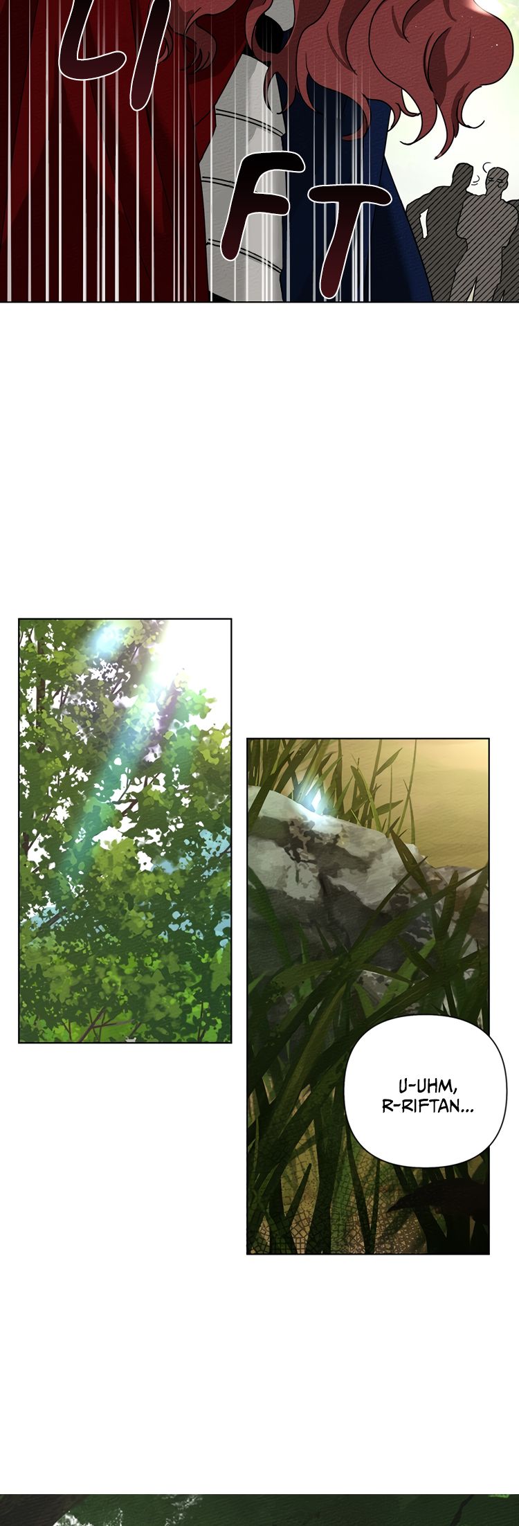 Under the Oak Tree Chapter 07 Gambar 23