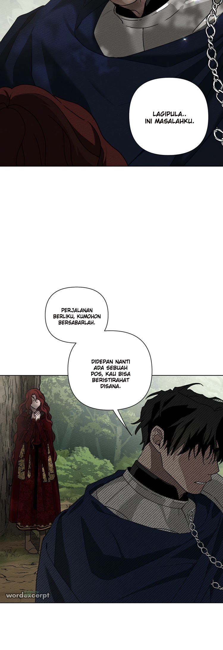 Under the Oak Tree Chapter 07 Gambar 34