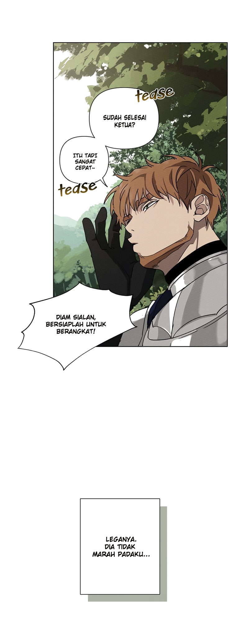 Under the Oak Tree Chapter 07 Gambar 35