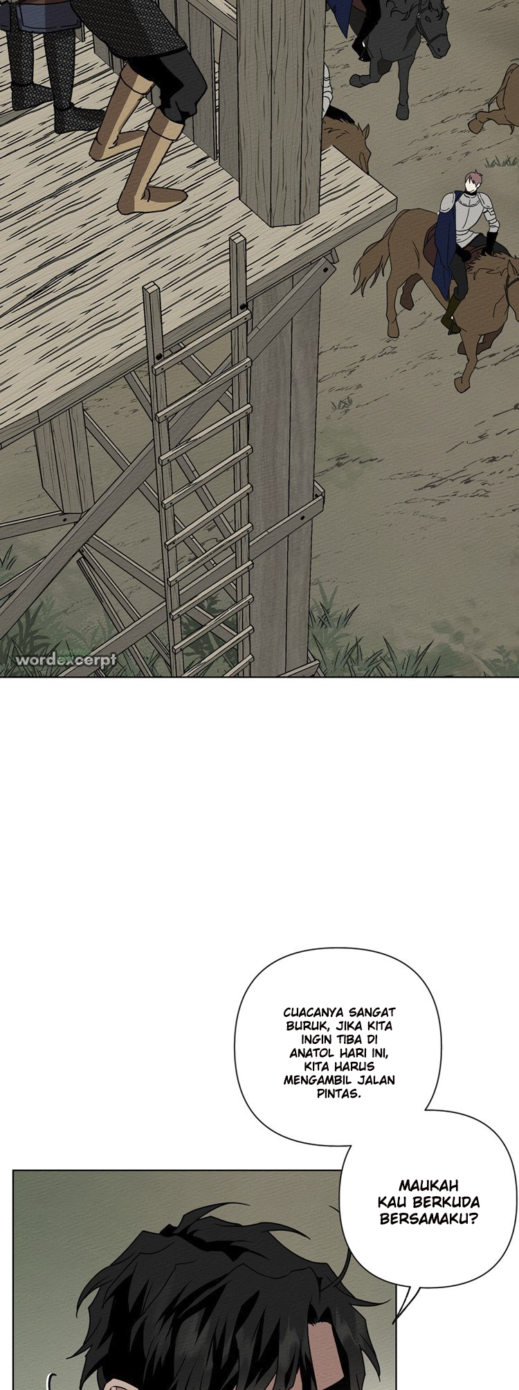 Under the Oak Tree Chapter 07 Gambar 37