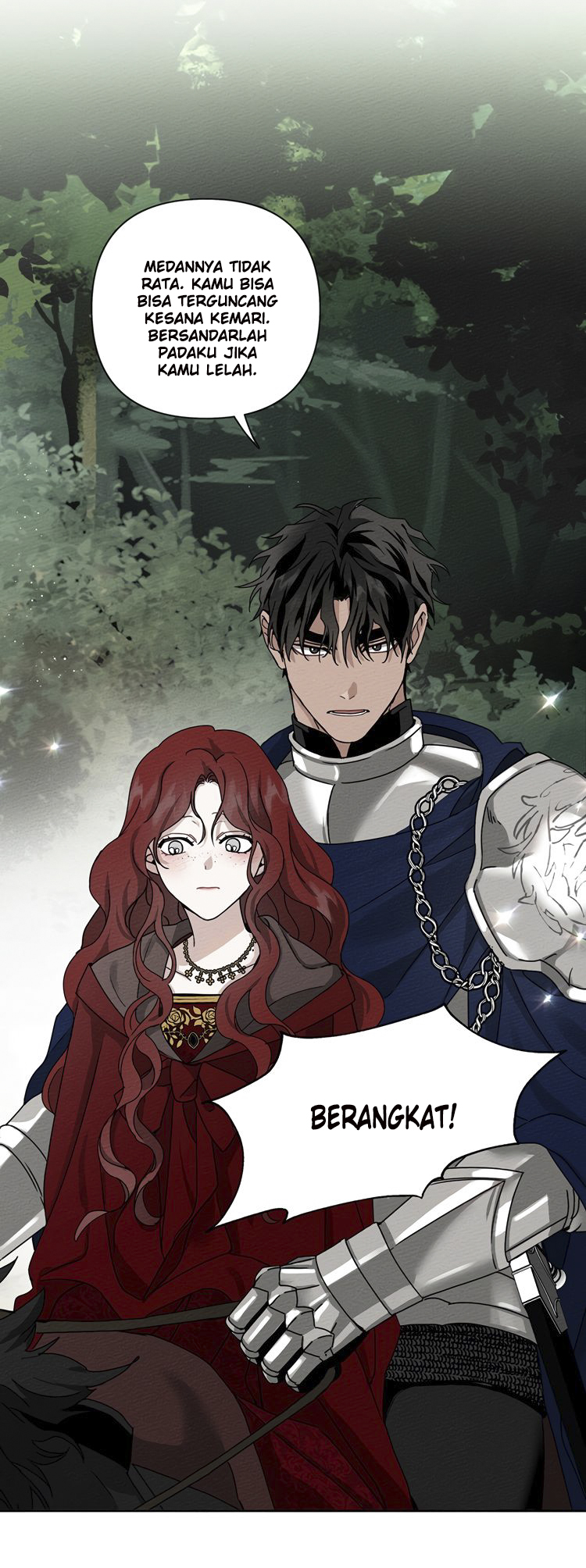 Under the Oak Tree Chapter 07 Gambar 39