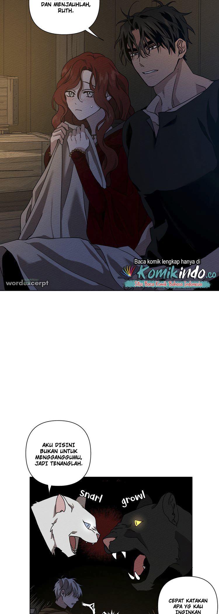 Under the Oak Tree Chapter 07 Gambar 3