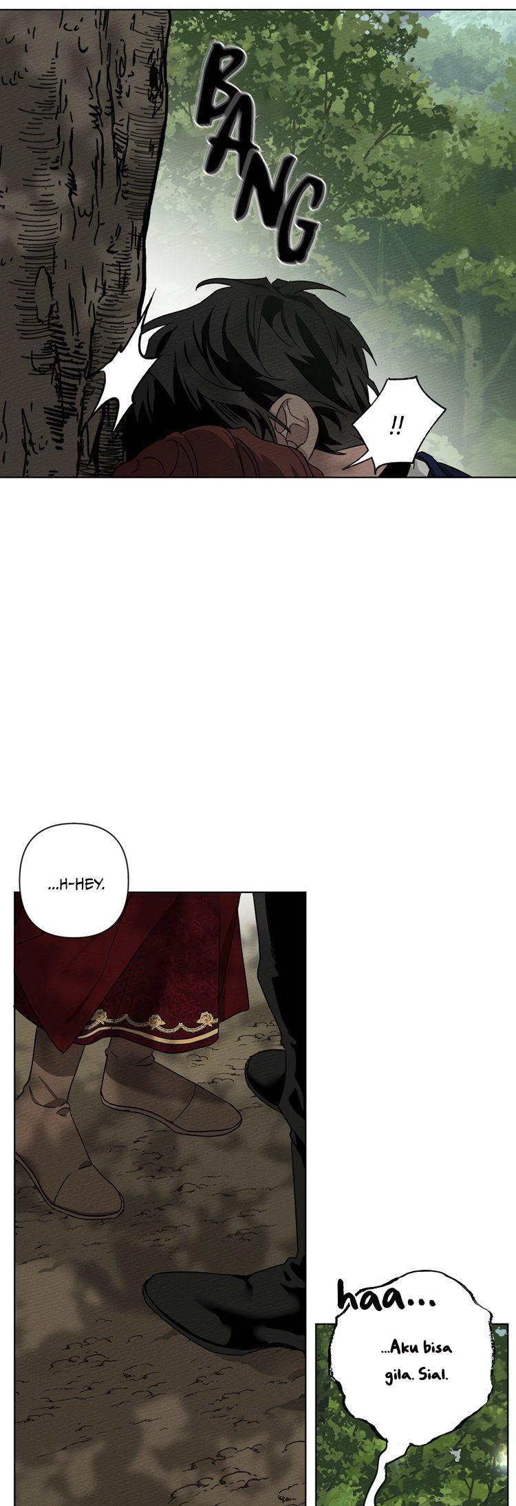 Under the Oak Tree Chapter 07 Gambar 30