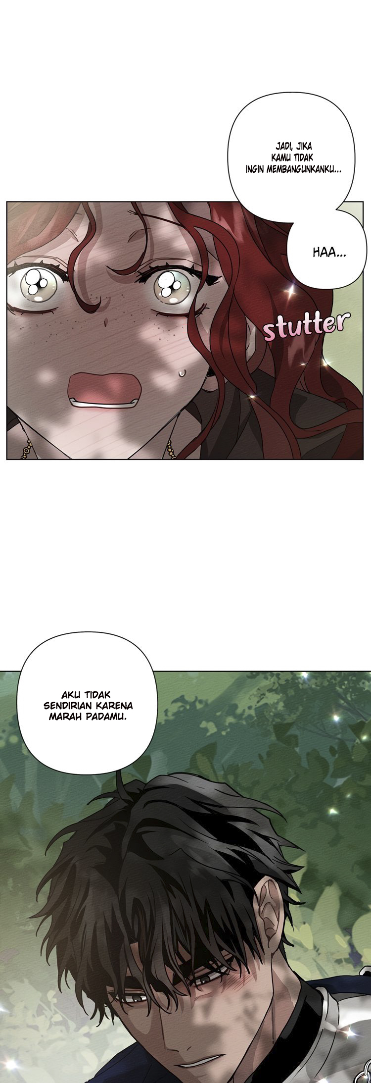 Under the Oak Tree Chapter 07 Gambar 33